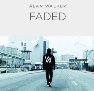 Faded - Download piano sheet music - download video tutorial